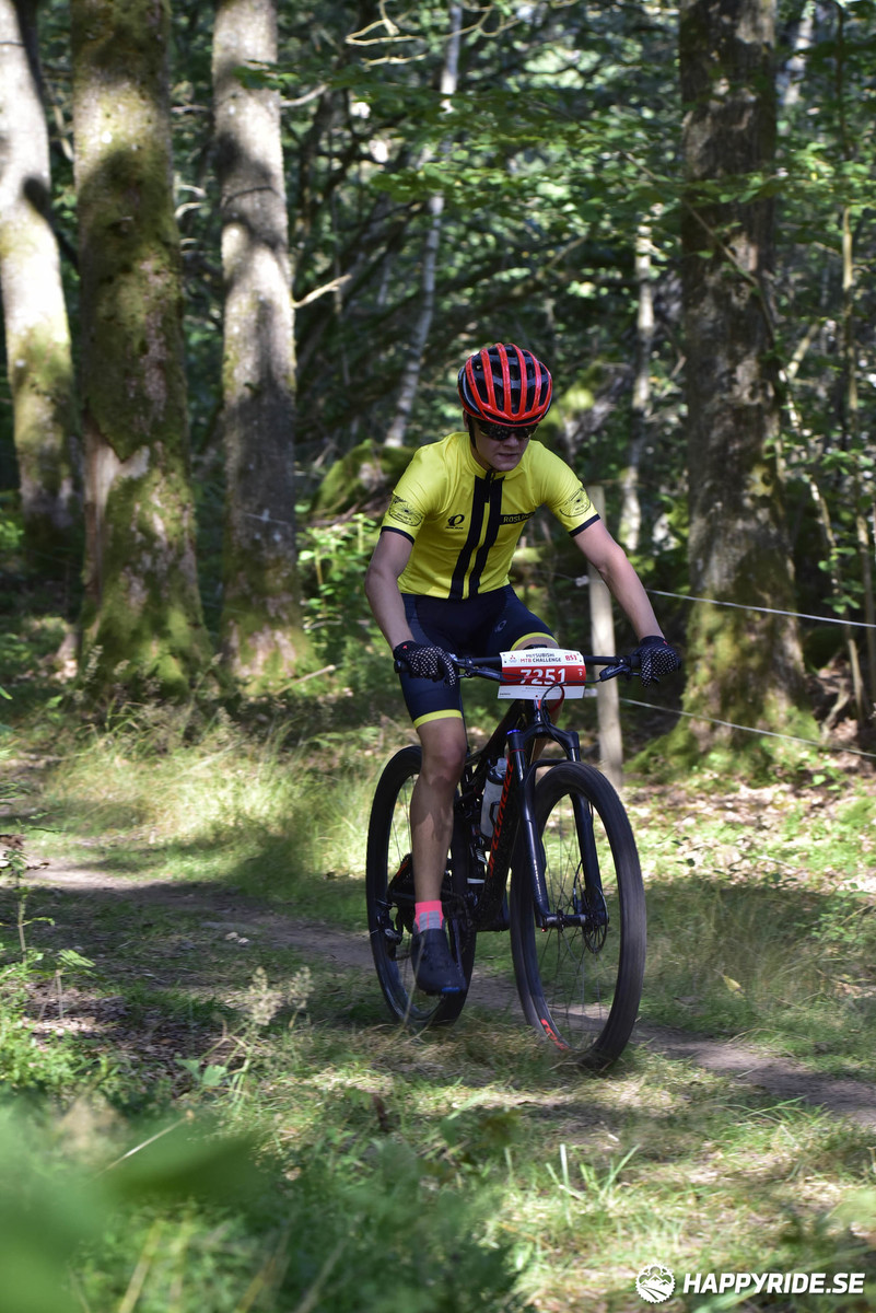 Bild från Bockstensturen 2019